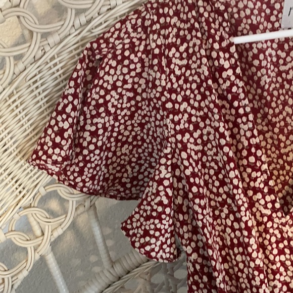 Princess Polly Wrap Dress - Picture 7 of 9